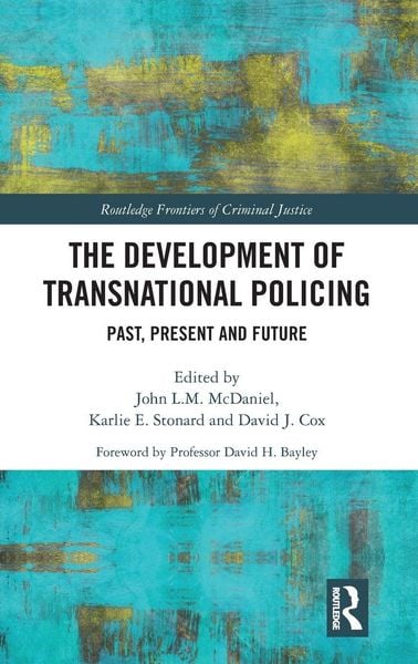 Produktbild: The Development of Transnational Policing