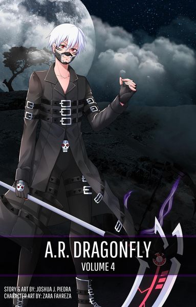 Produktbild: A.R. Dragonfly Vol. 4