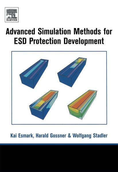 Produktbild: Simulation Methods for ESD Protection Development