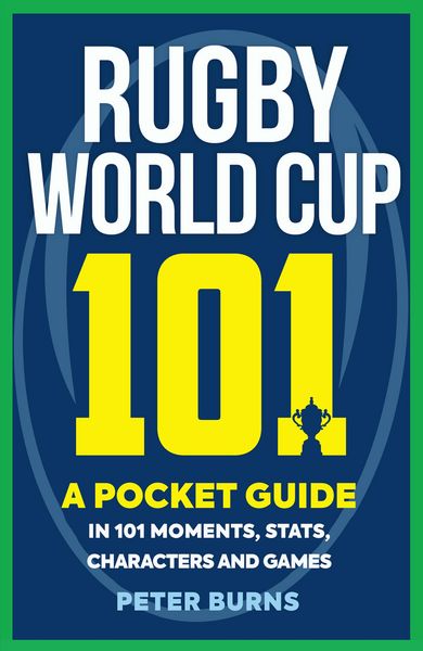 Produktbild: Rugby World Cup 101