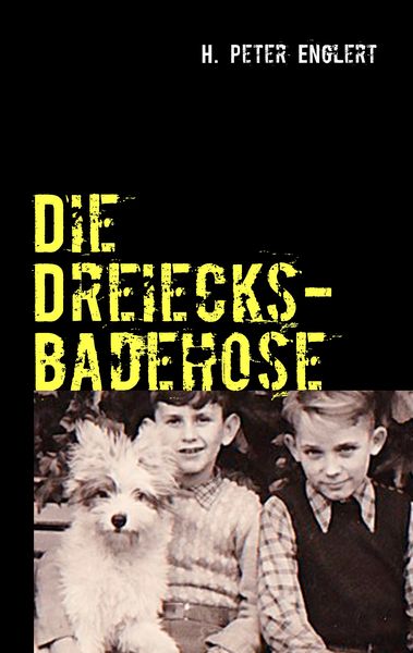 Produktbild: Die Dreiecksbadehose