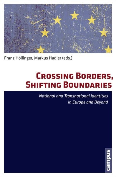 Produktbild: Crossing Borders, Shifting Boundaries