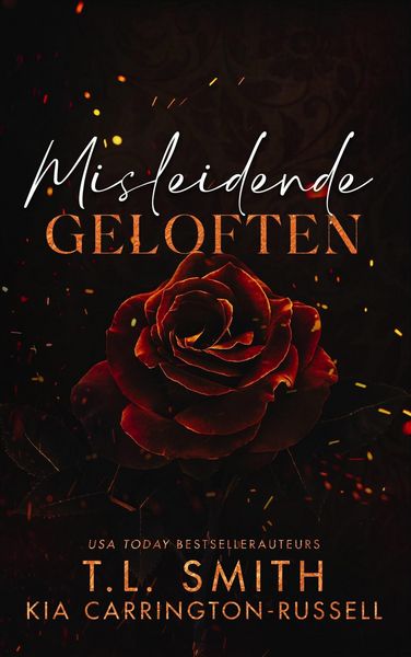Produktbild: Misleidende geloften (Dodelijke geloften, #5)