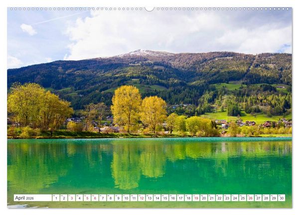 Produktbild: Speiereck & Grosseck (Wandkalender 2026 DIN A2 quer), CALVENDO Monatskalender