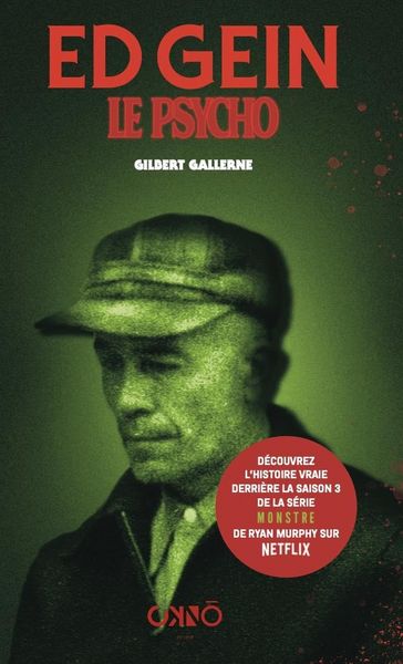 Produktbild: Edward Gein : le psycho
