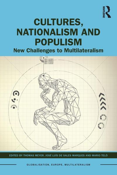 Produktbild: Cultures, Nationalism and Populism