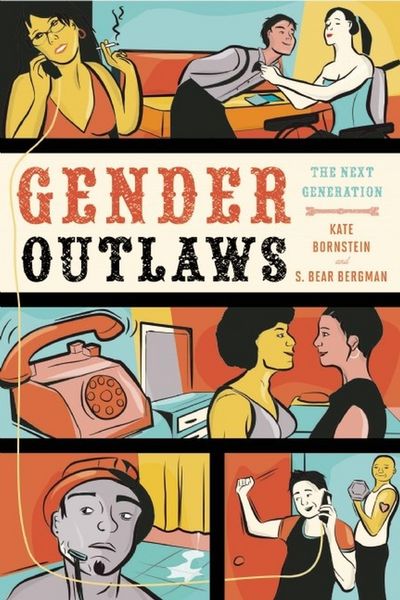 Produktbild: Gender Outlaws