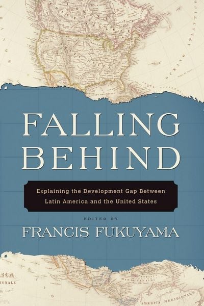 Produktbild: Falling Behind