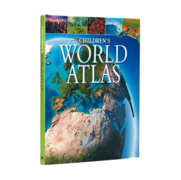 Produktbild: Martin, C: Children's World Atlas