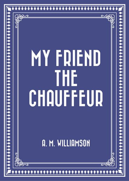 Produktbild: My Friend the Chauffeur