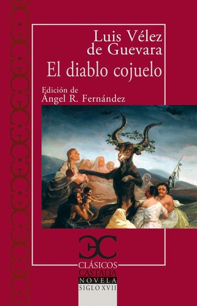 Produktbild: El diablo cojuelo (CC 170)