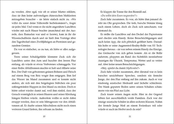 Produktbild: Rise of Legends (Band 1) - Das Erbe des Drachenkaisers