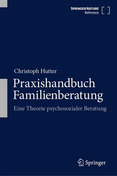 Produktbild: Praxishandbuch Familienberatung