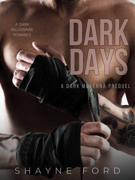 Produktbild: Dark Days