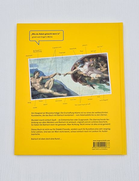 Produktbild: Langenscheidt Bairisch ist (k)eine Kunst