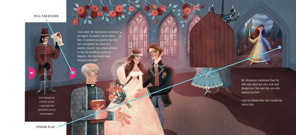 Produktbild: Lit for Little Hands: Jane Eyre