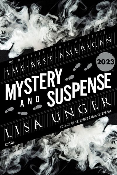 Produktbild: The Best American Mystery and Suspense 2023