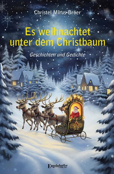 Produktbild: Es weihnachtet unter dem Christbaum