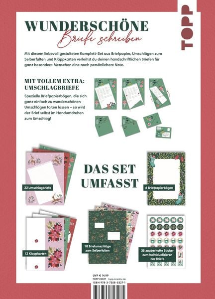 Produktbild: Post f&uuml;r dich. Weihnachtspost