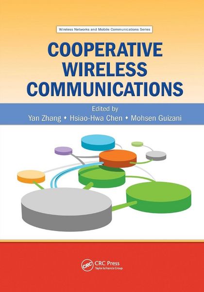 Produktbild: Cooperative Wireless Communications