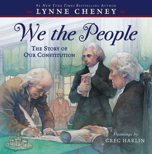 Produktbild: We the People