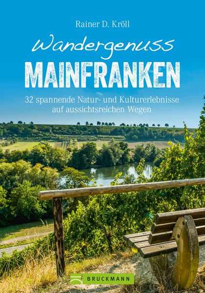 Produktbild: Wandergenuss Mainfranken