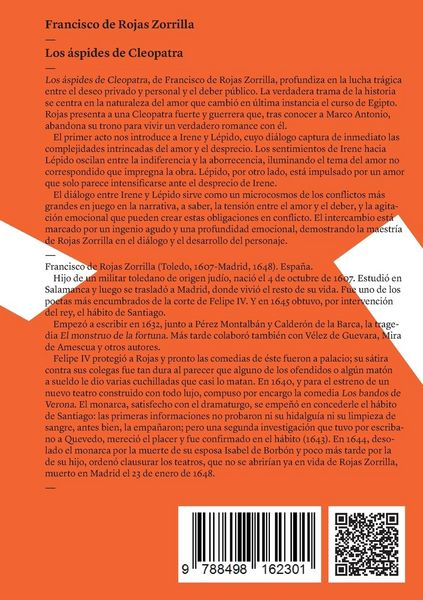 Produktbild: Los &aacute;spides de Cleopatra