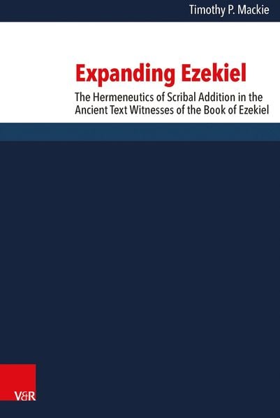 Produktbild: Expanding Ezekiel