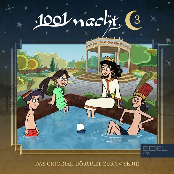 Produktbild: Folge 3 (Das Original-H&ouml;rspiel zur TV-Serie)