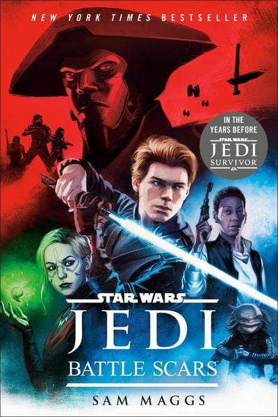 Produktbild: Star Wars Jedi: Battle Scars