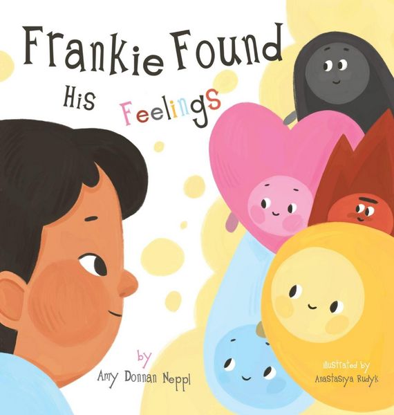 Produktbild: Frankie Found His Feelings