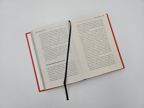 Produktbild: Die Not-To-Do-Liste