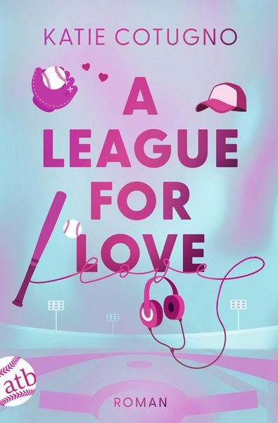 Produktbild: A League for Love