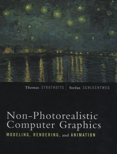 Produktbild: Non-Photorealistic Computer Graphics