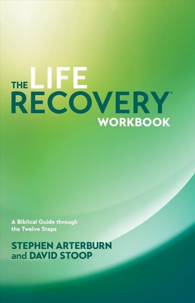 Produktbild: Life Recovery Workbook