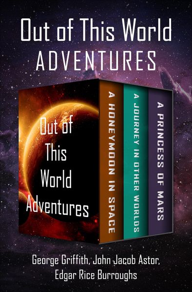 Produktbild: Out of This World Adventures