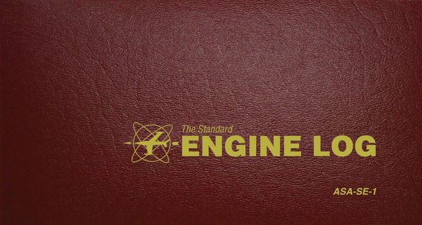 Produktbild: The Standard Engine Log