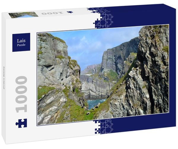 Produktbild: Lais Puzzle K&uuml;ste Irland 1000 Teile