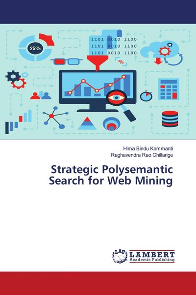 Produktbild: Strategic Polysemantic Search for Web Mining