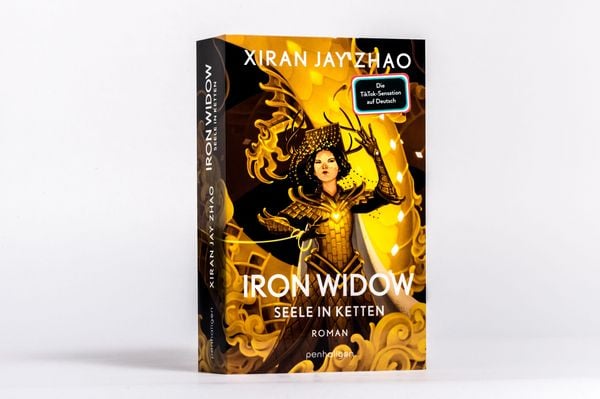 Produktbild: Iron Widow - Seele in Ketten
