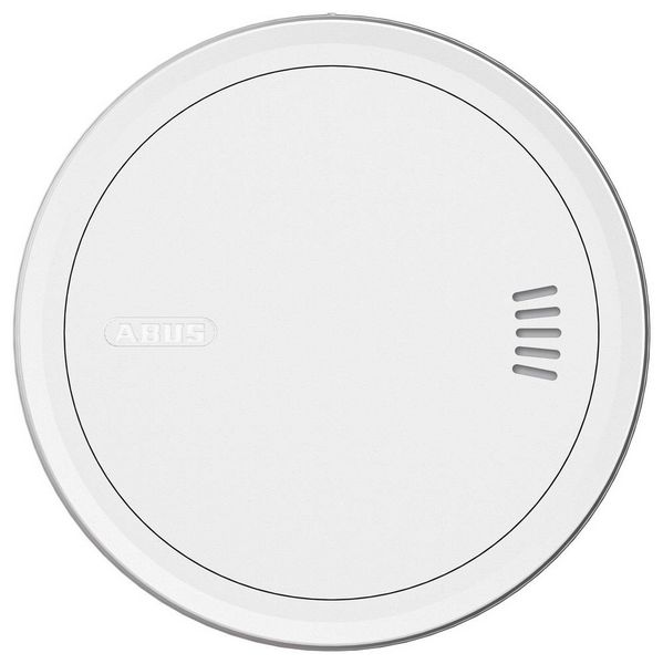 Produktbild: ABUS PREFIRA Slim Plus Rauchwarnmelder (&Oslash; x H) 110mm x 28.5mm
