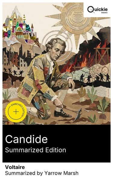 Produktbild: Candide (Summarized Edition)