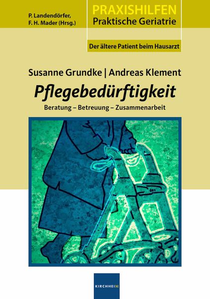 Produktbild: Pflegebed&uuml;rftigkeit