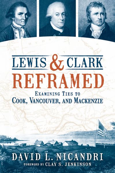 Produktbild: Lewis and Clark Reframed