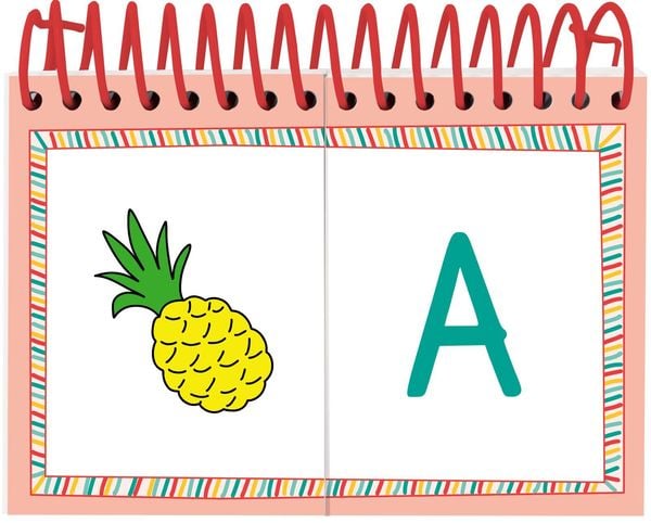 Produktbild: Lernraupe &ndash; Mix-Max Erste Buchstaben