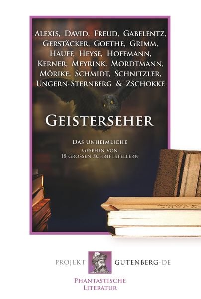 Produktbild: Geisterseher