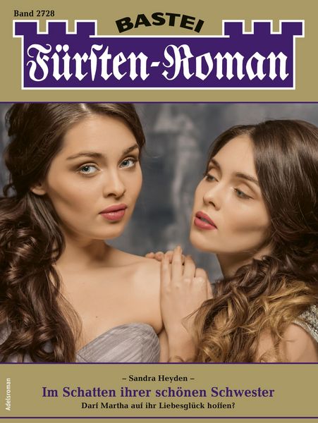 Produktbild: F&uuml;rsten-Roman 2728