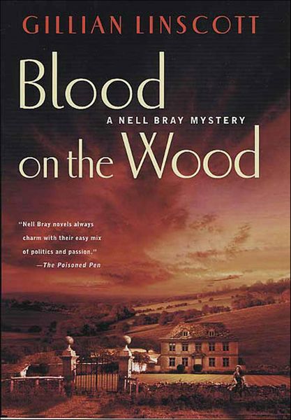 Produktbild: Blood on the Wood