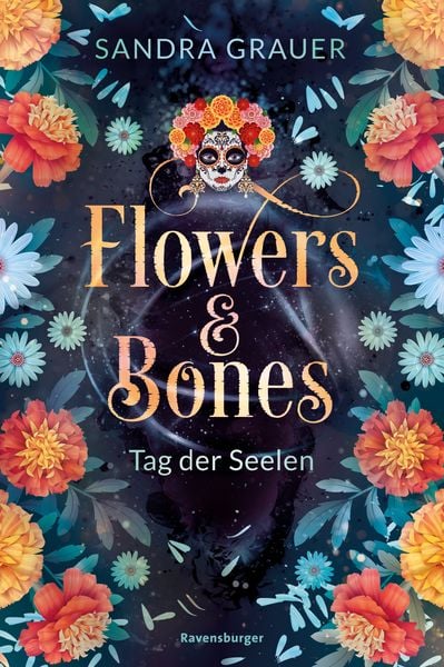 Produktbild: Flowers & Bones, Band 1 - Tag der Seelen