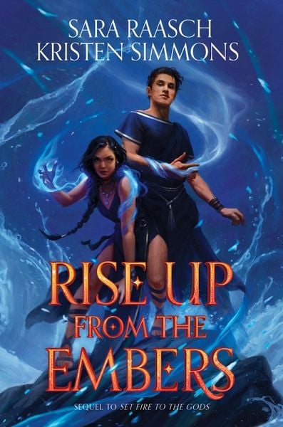 Produktbild: Rise Up from the Embers